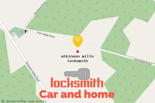 locksmith in atkinson mills