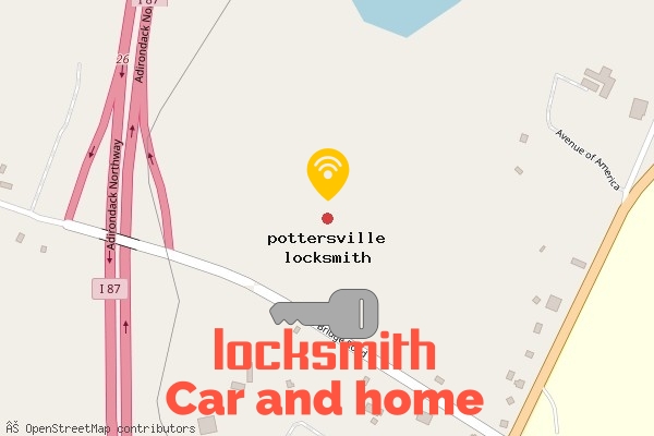 locksmith in pottersville ny