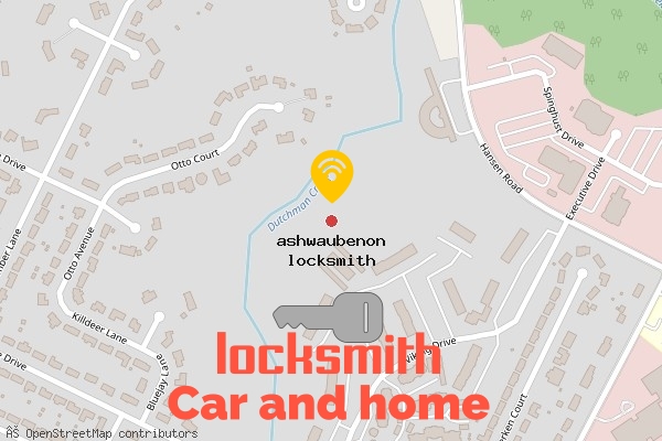 locksmith in ashwaubenon