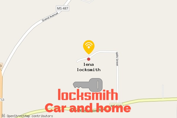 locksmith in lena ms