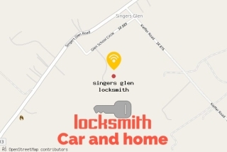 locksmith insingers glen - locksmith in singers glen