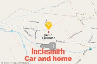 locksmith inophir - locksmith in ophir co