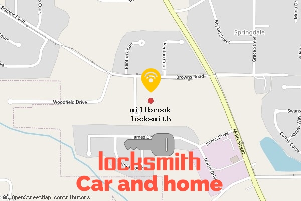 locksmith in millbrook al