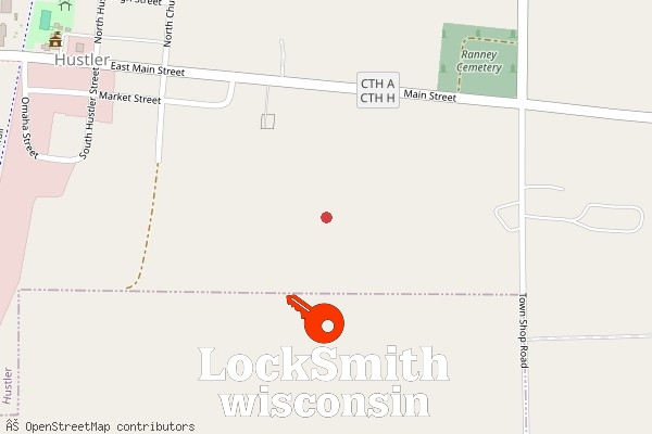 locksmith in hustler