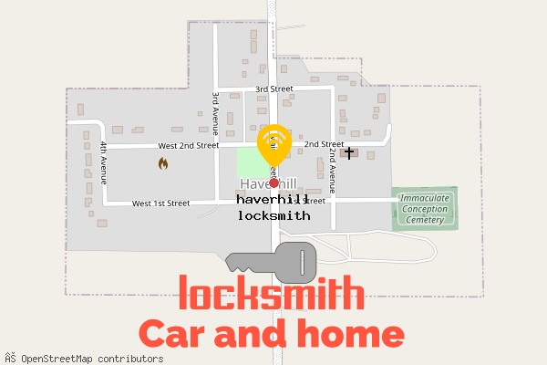 locksmith in haverhill ia