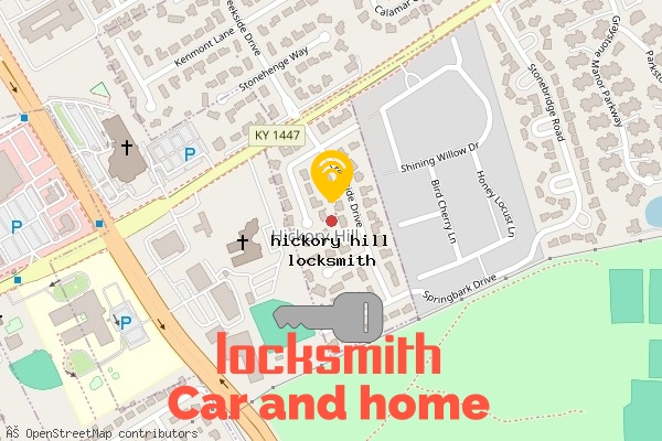 locksmith in hickory hill