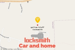 locksmith inyellow bluff - locksmith in yellow bluff