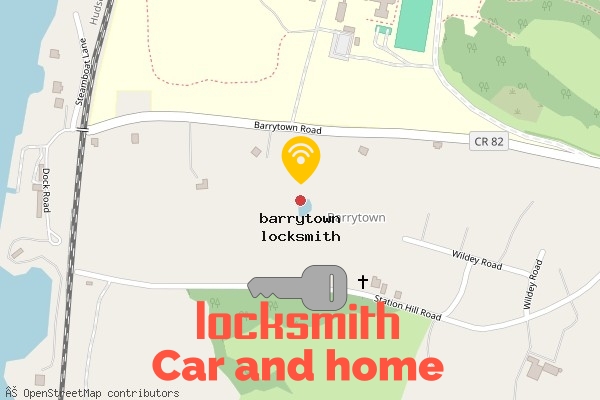 locksmith in barrytown