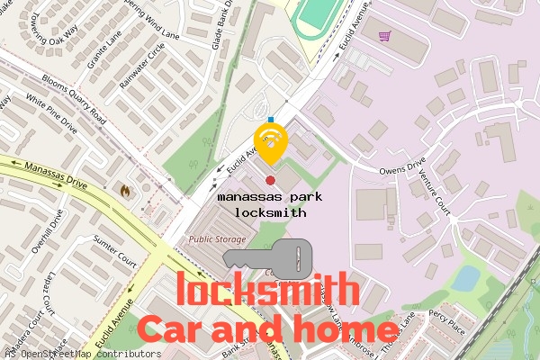 locksmith in manassas park
