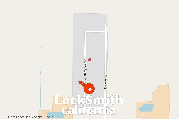 locksmith in monterey park tract
