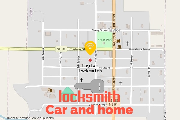 locksmith in taylor ne