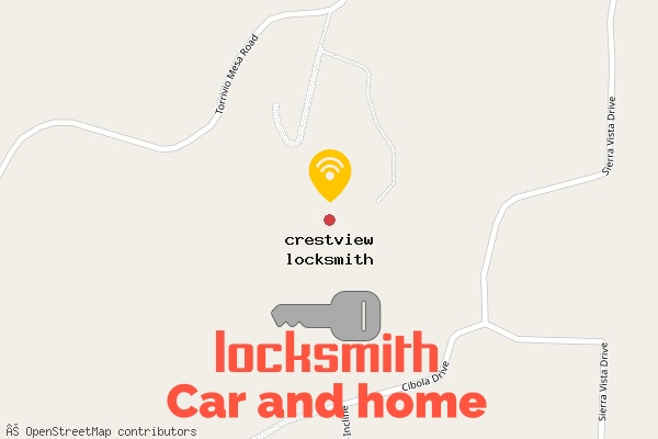 locksmith in crestview nm
