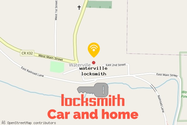 locksmith in waterville ia