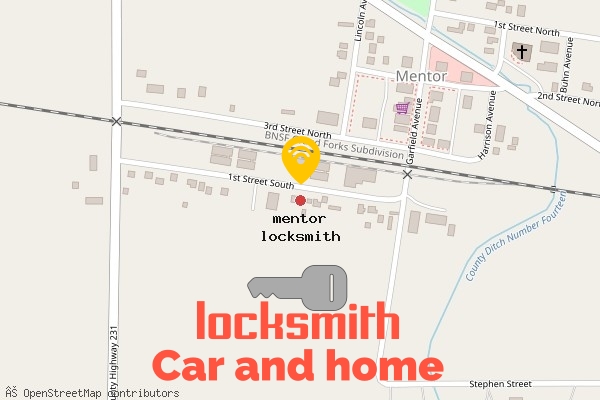 locksmith in mentor mn
