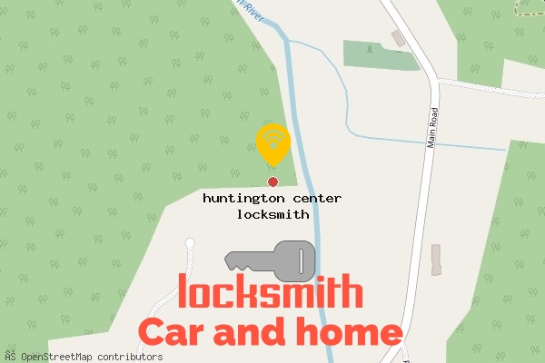locksmith in huntington center