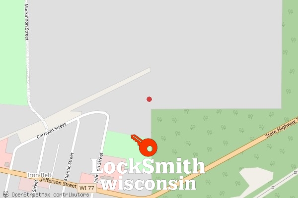 locksmith in iron belt