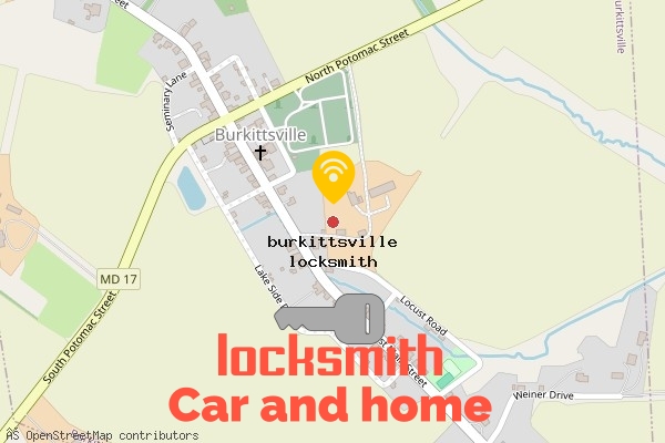 locksmith in burkittsville