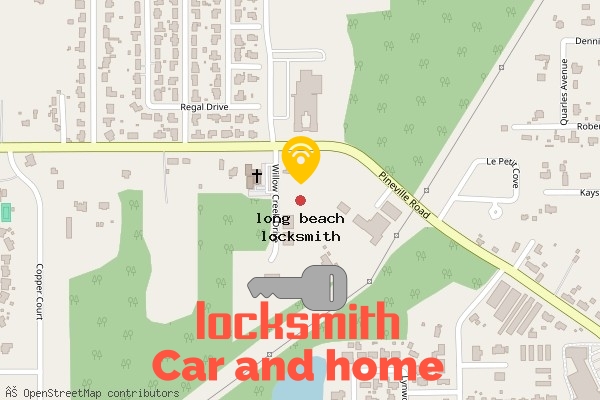 locksmith in long beach ms