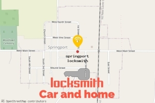 locksmith inspringport - locksmith in springport in