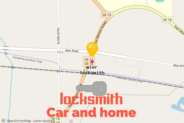 locksmith in mier