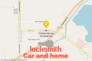 locksmith infishersburg - locksmith in fishersburg