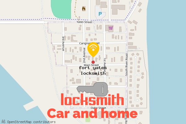 locksmith in fort yates