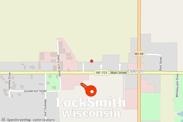 locksmith in elderon