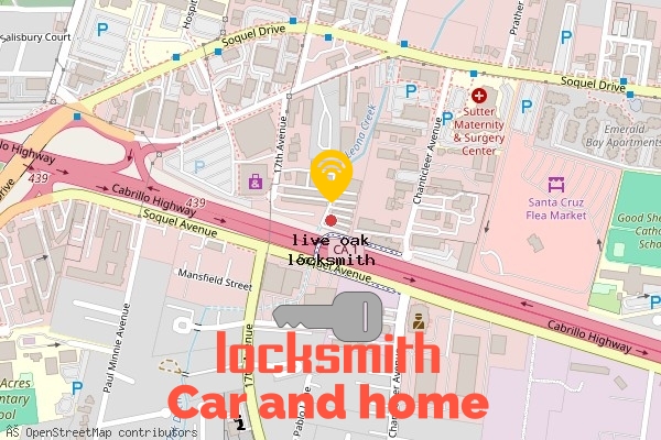 locksmith in live oak ca