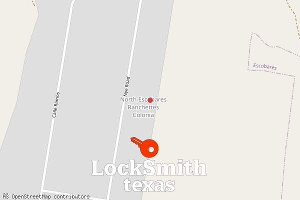 locksmith in north escobares