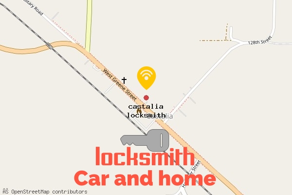 locksmith in castalia ia
