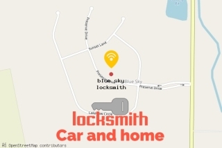 locksmith inblue sky - locksmith in blue sky