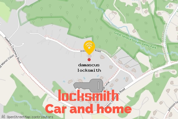 locksmith in damascus md