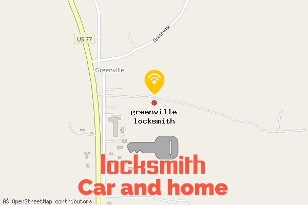 locksmith in greenville ok