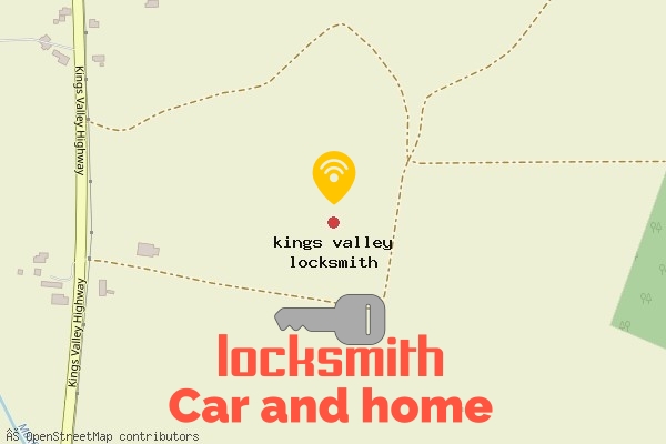 locksmith in kings valley