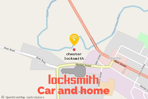 locksmith in chester ia