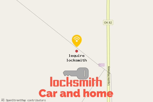 locksmith in lequire