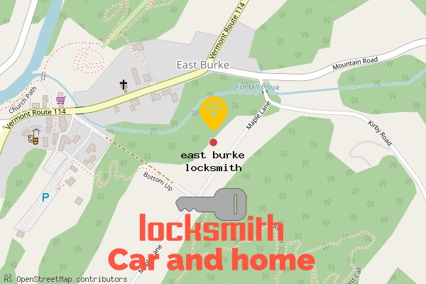 locksmith in east burke
