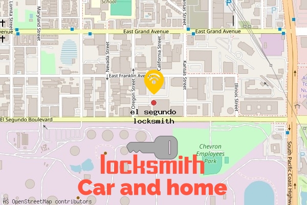 locksmith in el segundo