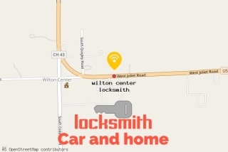 locksmith inwilton center - locksmith in wilton center il