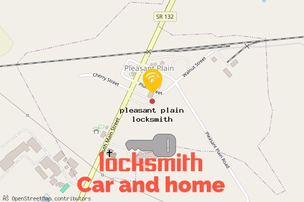 locksmith in pleasant plain oh