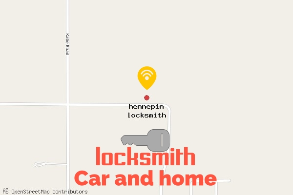 locksmith in hennepin ok
