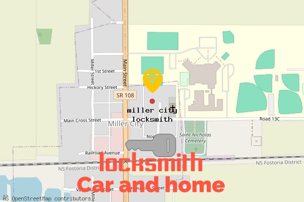 locksmith in miller city