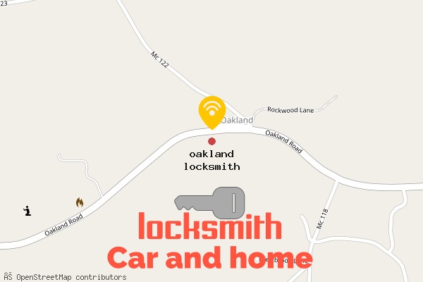 locksmith in oakland ar