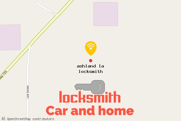 locksmith in ashland la