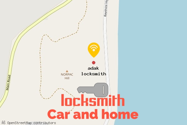 locksmith in adak