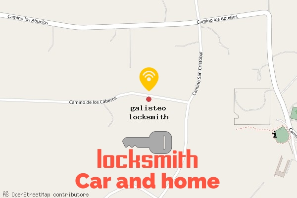 locksmith in galisteo