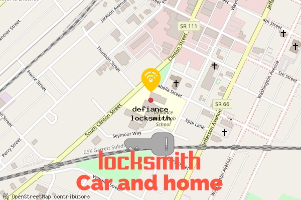 locksmith in defiance oh
