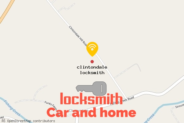 locksmith in clintondale pa