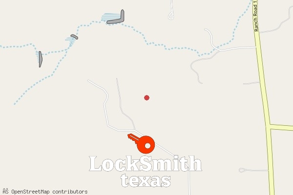 locksmith in driftwood tx