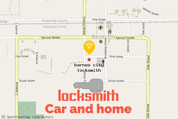 locksmith in barnes city
